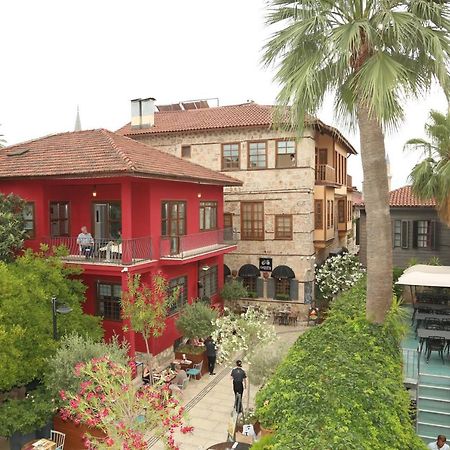 Alp Pasa Gazetta - Special Class Antalya Exterior photo