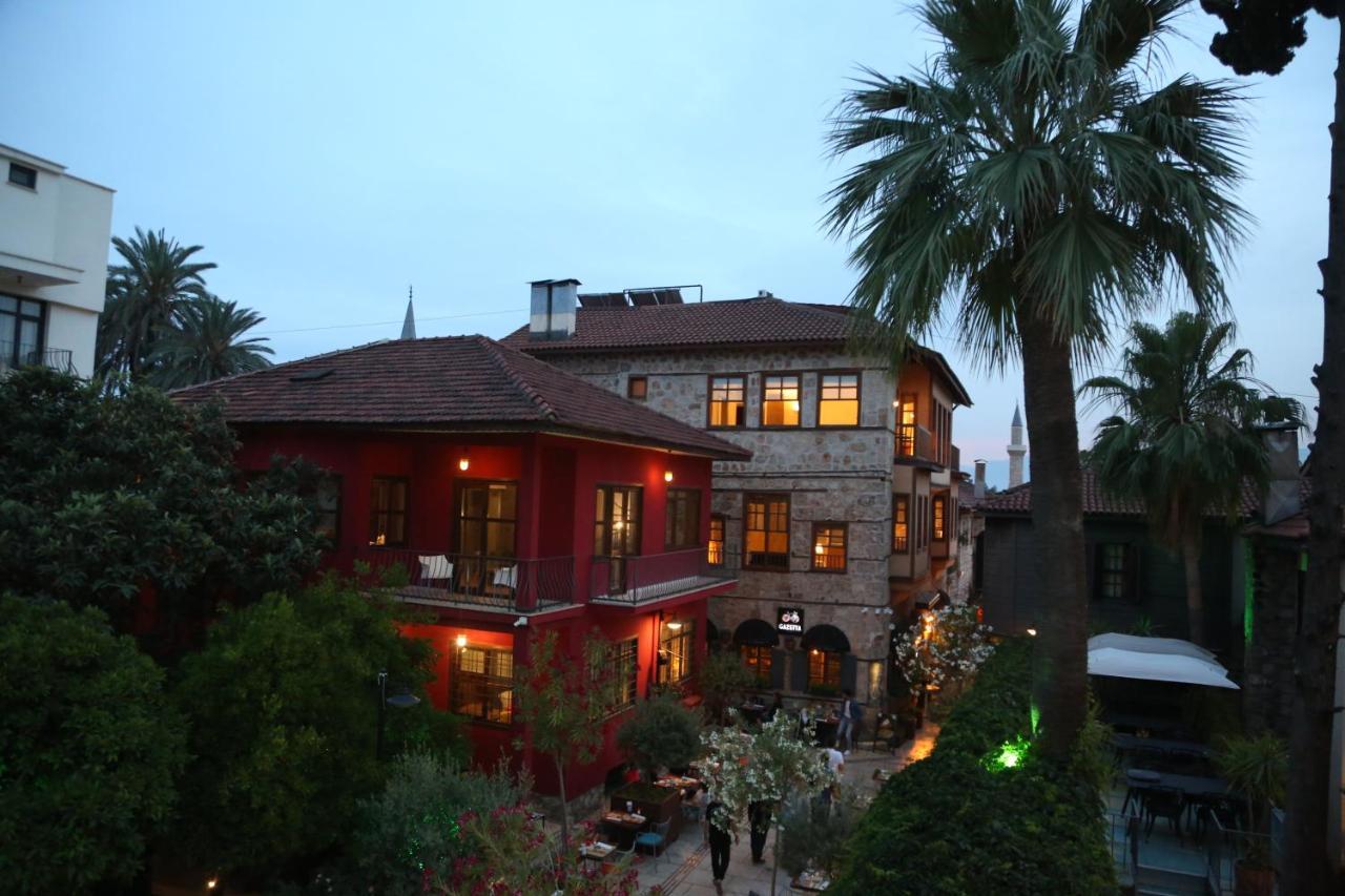 Alp Pasa Gazetta - Special Class Antalya Exterior photo