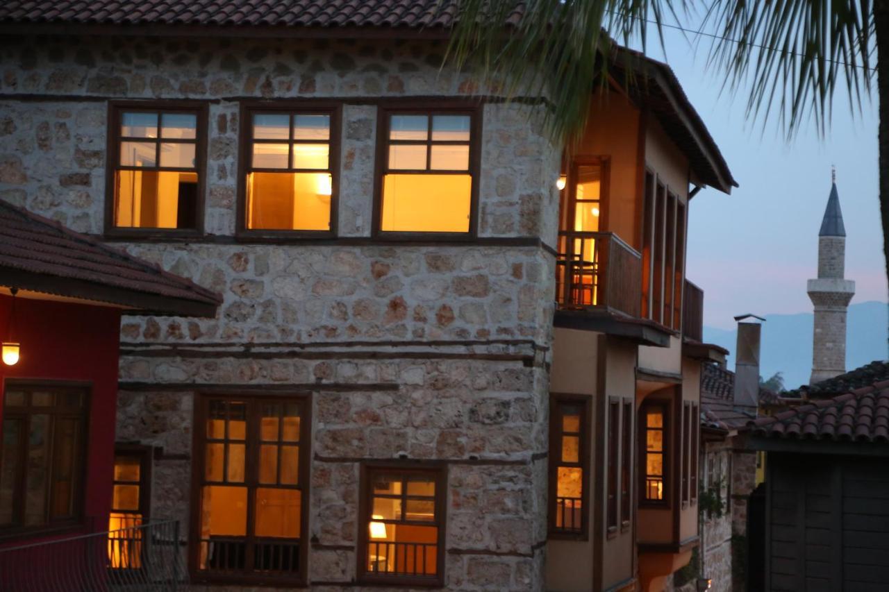 Alp Pasa Gazetta - Special Class Antalya Exterior photo
