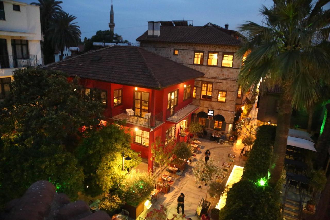 Alp Pasa Gazetta - Special Class Antalya Exterior photo