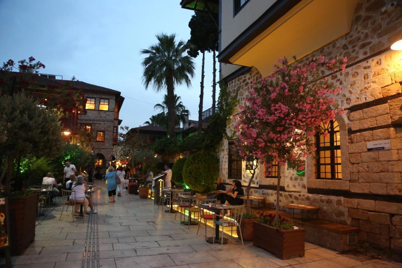 Alp Pasa Gazetta - Special Class Antalya Exterior photo