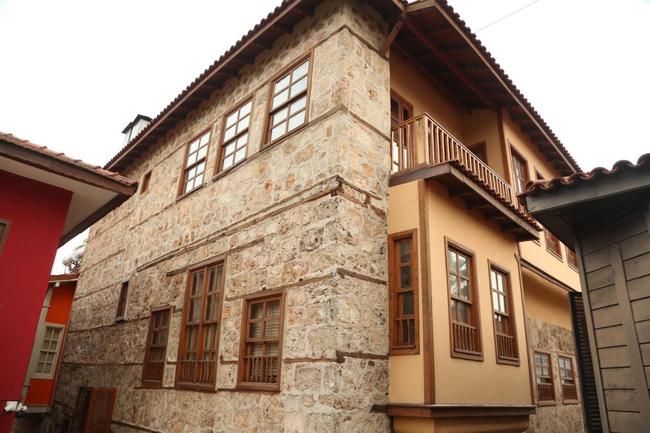 Alp Pasa Gazetta - Special Class Antalya Exterior photo