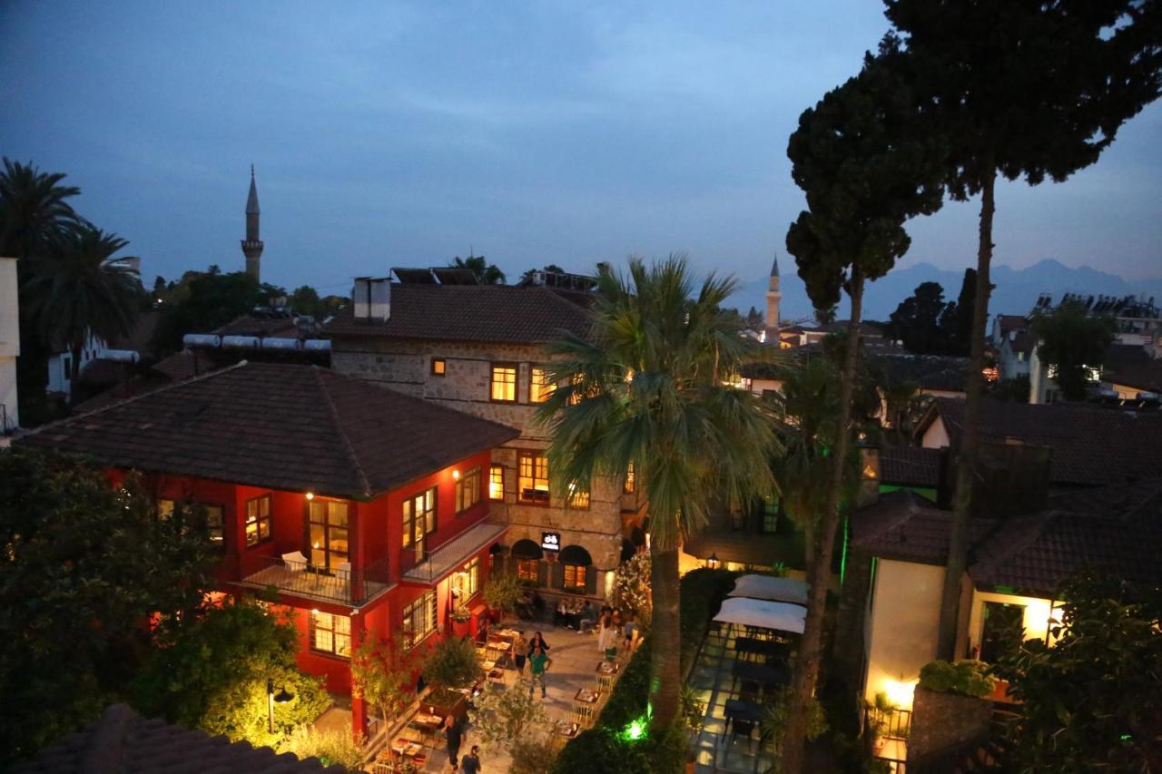 Alp Pasa Gazetta - Special Class Antalya Exterior photo