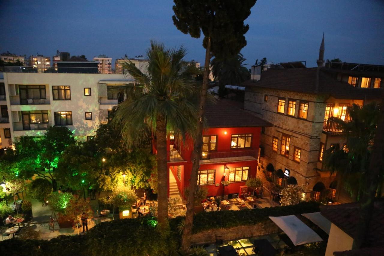Alp Pasa Gazetta - Special Class Antalya Exterior photo