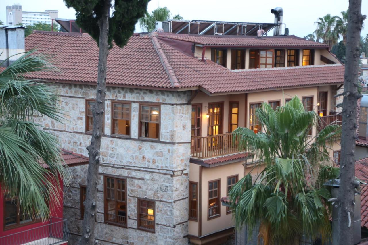 Alp Pasa Gazetta - Special Class Antalya Exterior photo