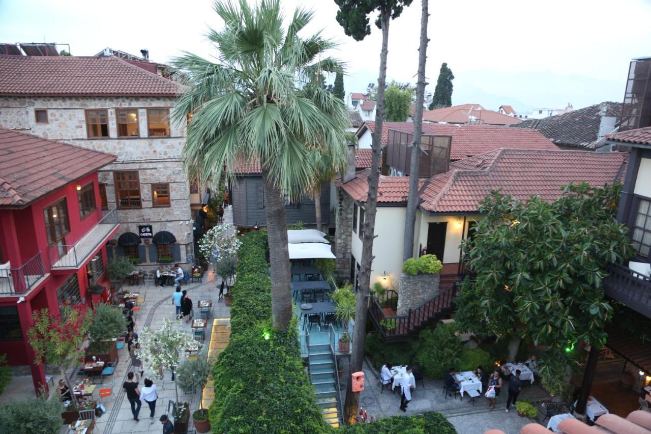 Alp Pasa Gazetta - Special Class Antalya Exterior photo