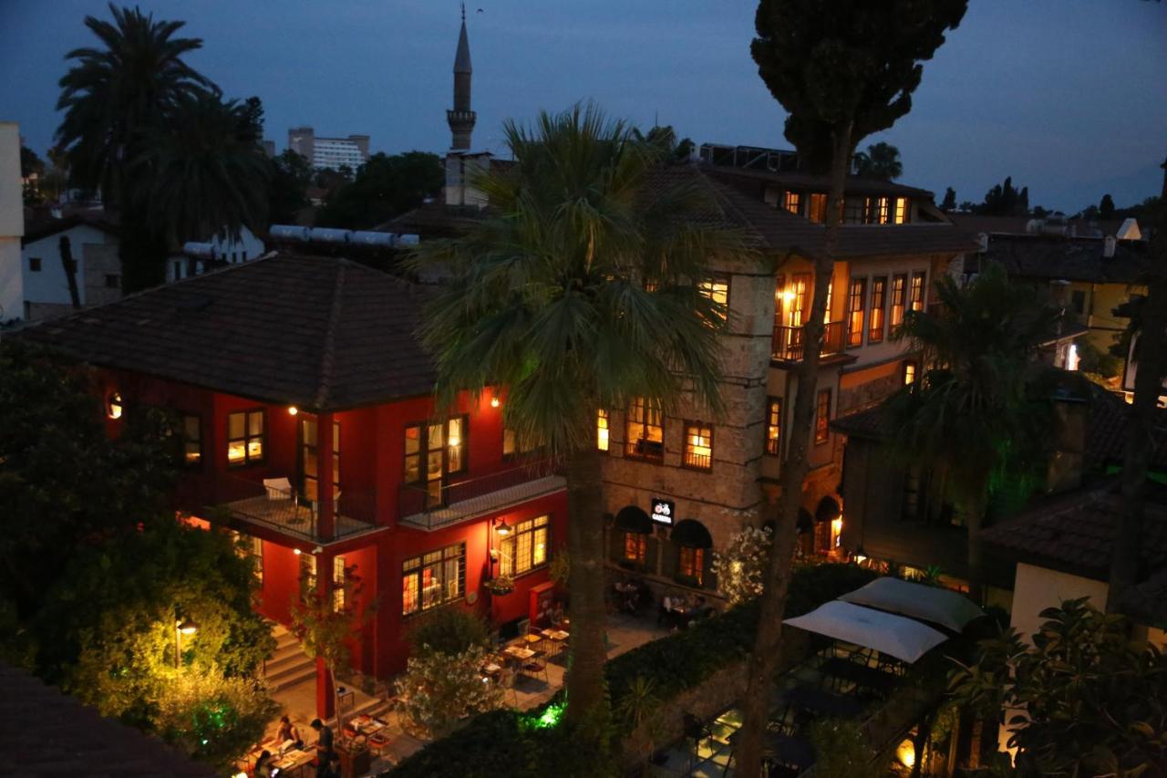 Alp Pasa Gazetta - Special Class Antalya Exterior photo