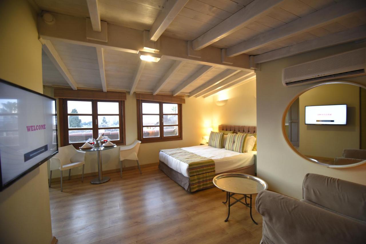 Alp Pasa Gazetta - Special Class Antalya Exterior photo
