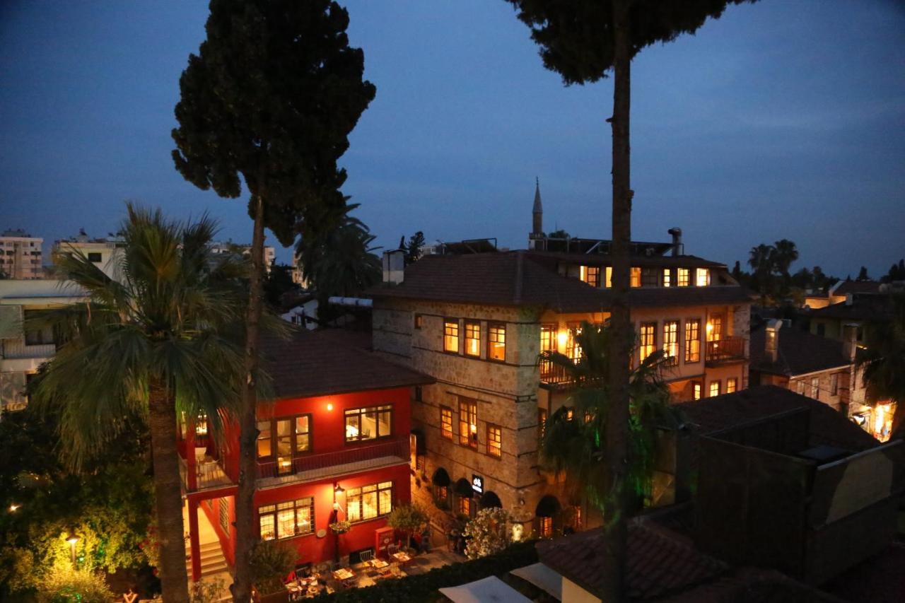 Alp Pasa Gazetta - Special Class Antalya Exterior photo