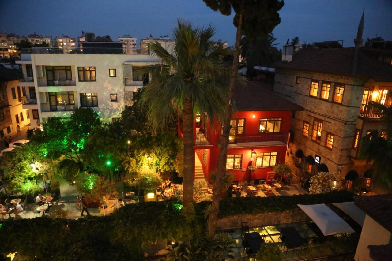 Alp Pasa Gazetta - Special Class Antalya Exterior photo