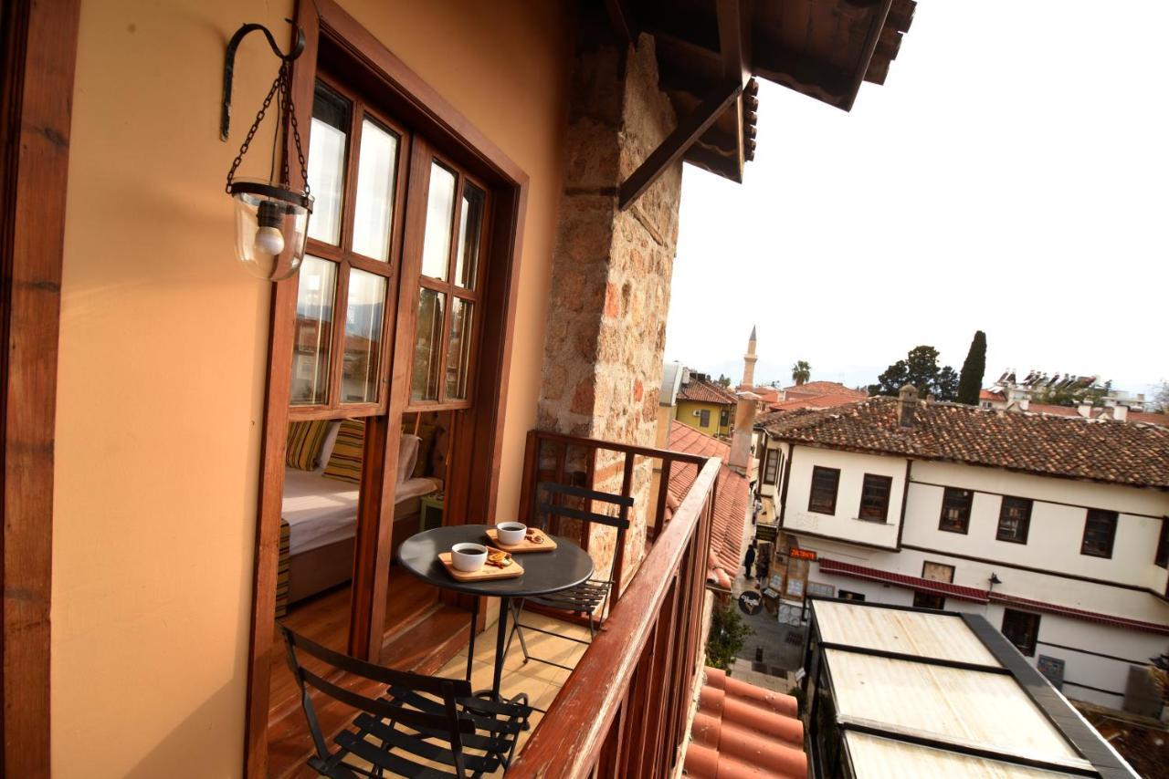 Alp Pasa Gazetta - Special Class Antalya Exterior photo