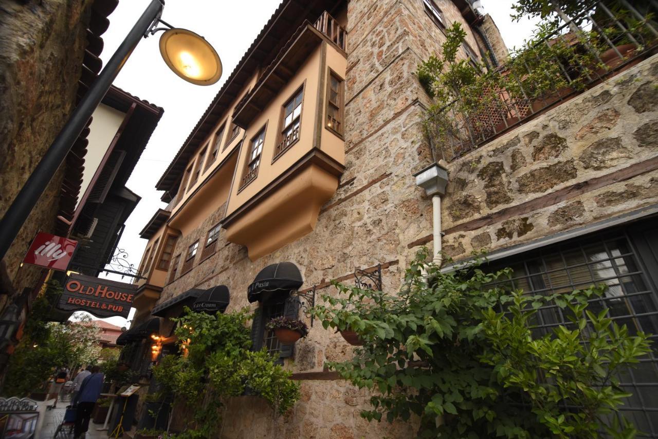 Alp Pasa Gazetta - Special Class Antalya Exterior photo