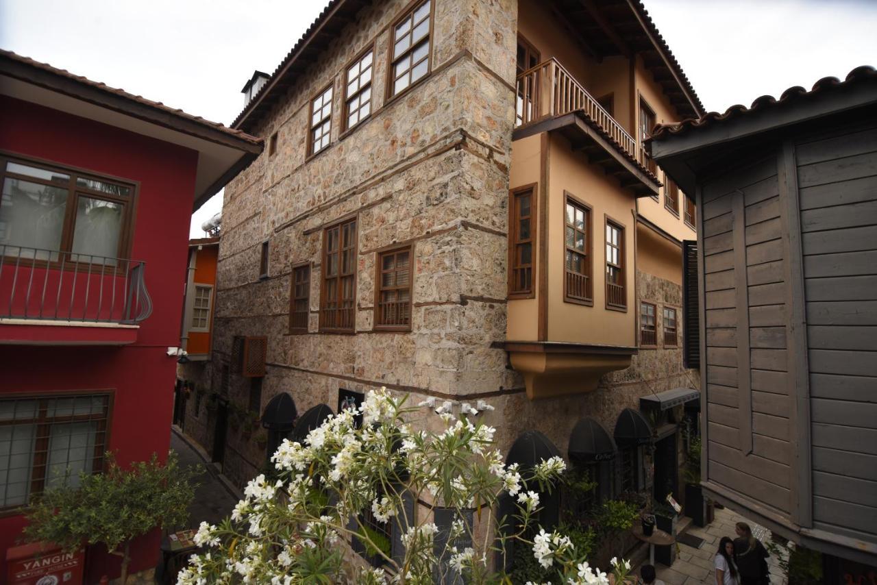 Alp Pasa Gazetta - Special Class Antalya Exterior photo