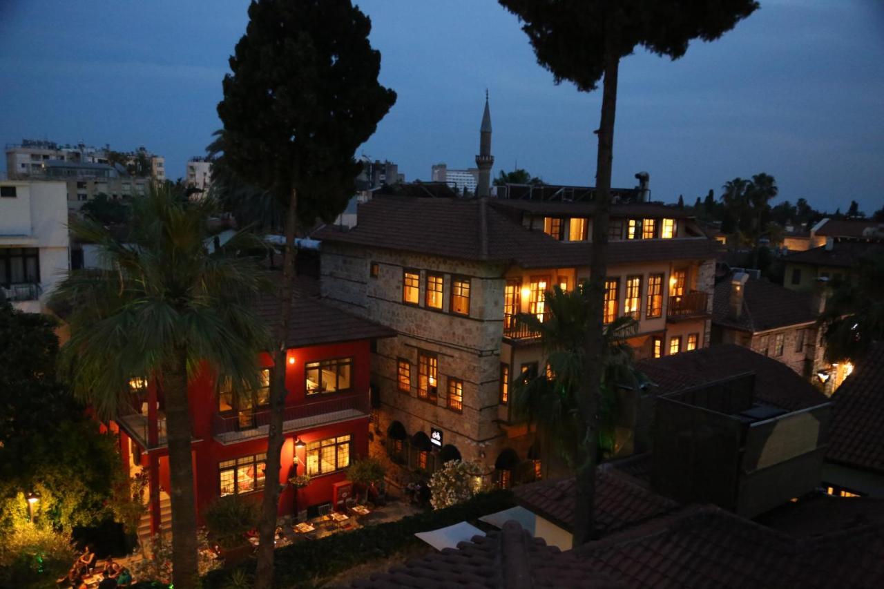 Alp Pasa Gazetta - Special Class Antalya Exterior photo