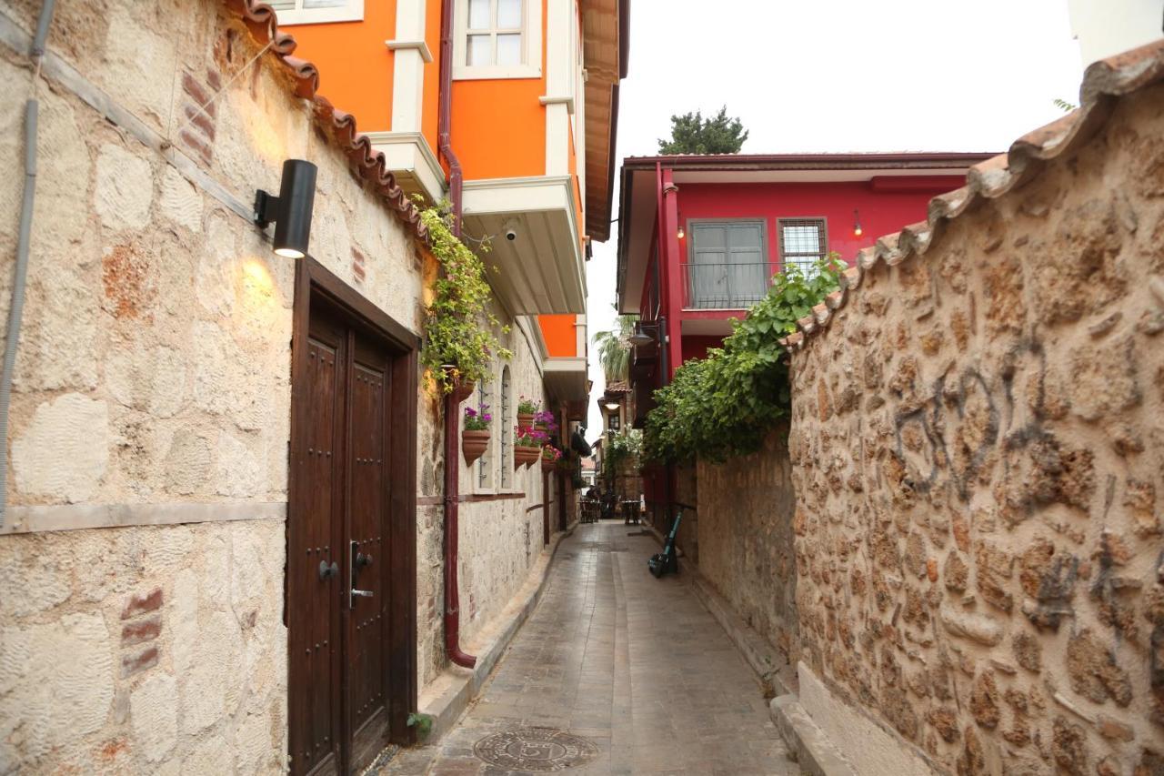 Alp Pasa Gazetta - Special Class Antalya Exterior photo