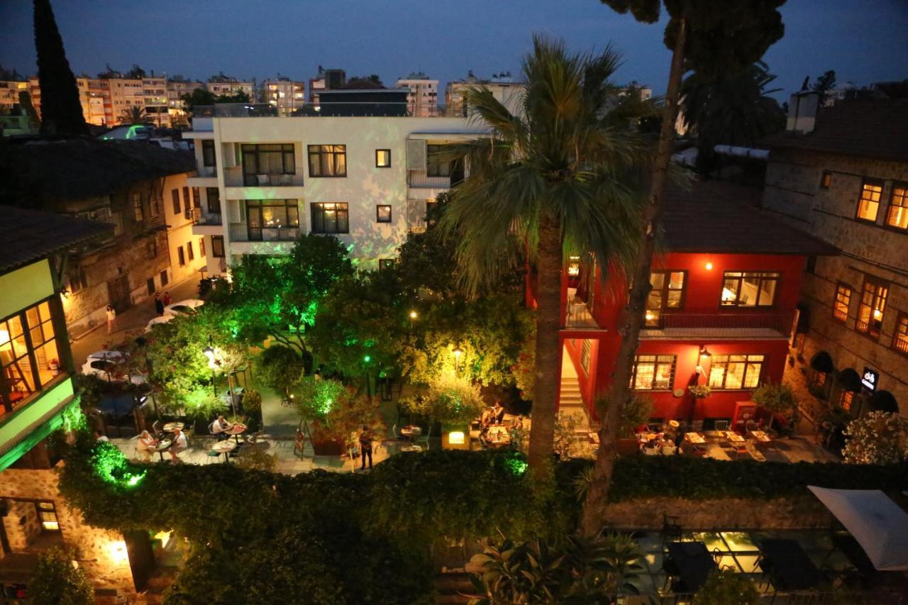 Alp Pasa Gazetta - Special Class Antalya Exterior photo