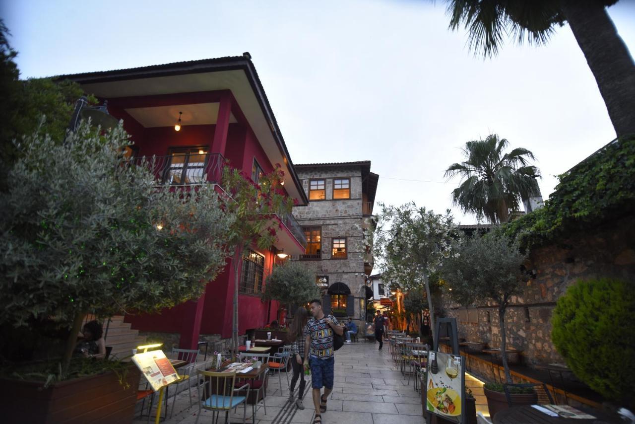 Alp Pasa Gazetta - Special Class Antalya Exterior photo
